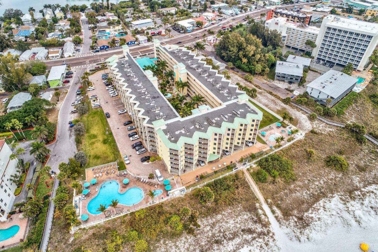 Sunset Vistas 211N Villa St. Pete Beach Buitenkant foto
