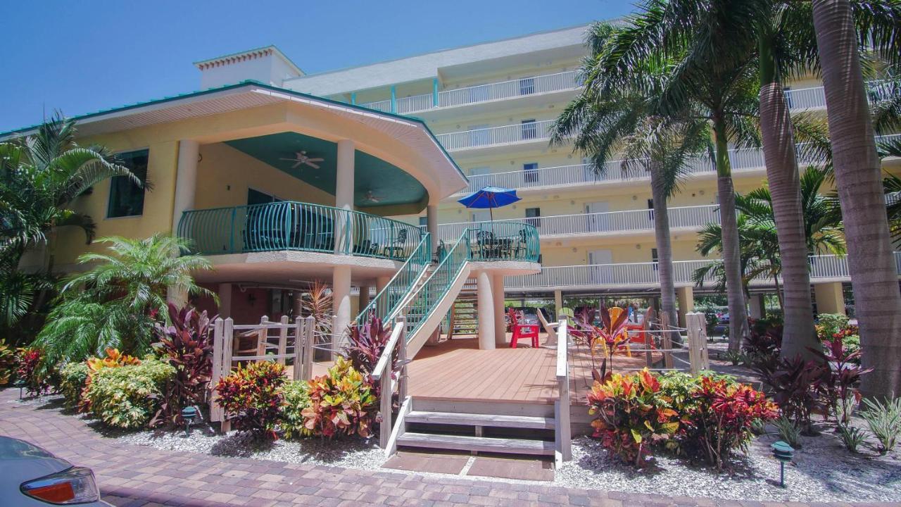 Sunset Vistas 211N Villa St. Pete Beach Buitenkant foto